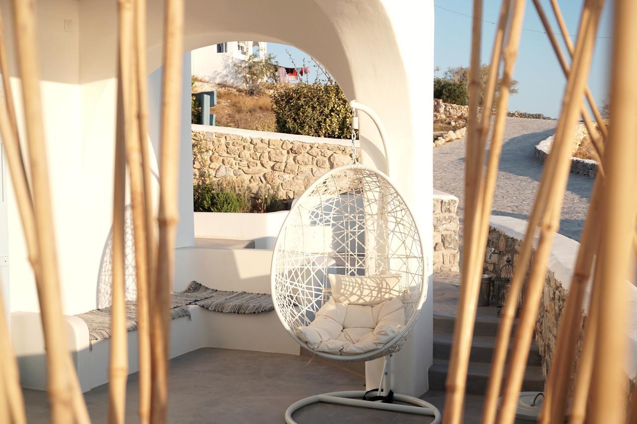Pyrthea Houses Koufonisia エクステリア 写真
