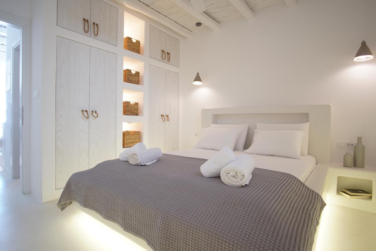 Pyrthea Houses Koufonisia エクステリア 写真