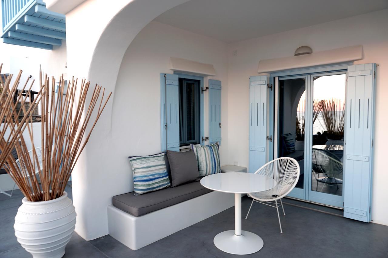 Pyrthea Houses Koufonisia エクステリア 写真