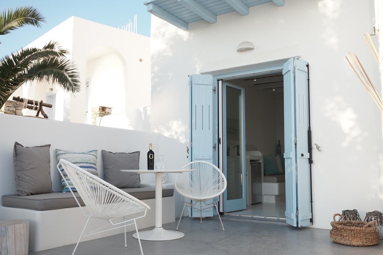 Pyrthea Houses Koufonisia エクステリア 写真